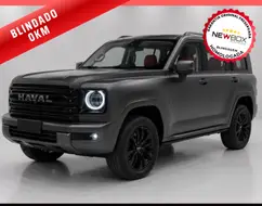 GWM HAVAL H9 2.4 TURBO DIESEL SELECTION 4X4 AUTOMÁTICO GWM HAVAL H9 2.4 TURBO DIESEL SELECTION 4X4 AUTOMÁTICO