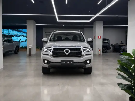 GWM POER P30 2.4 TURBO DIESEL EXCLUSIVE 4X4 AUTOMÁTICO