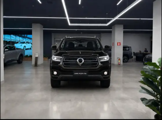 GWM POER P30 2.4 TURBO DIESEL EXCLUSIVE 4X4 AUTOMÁTICO