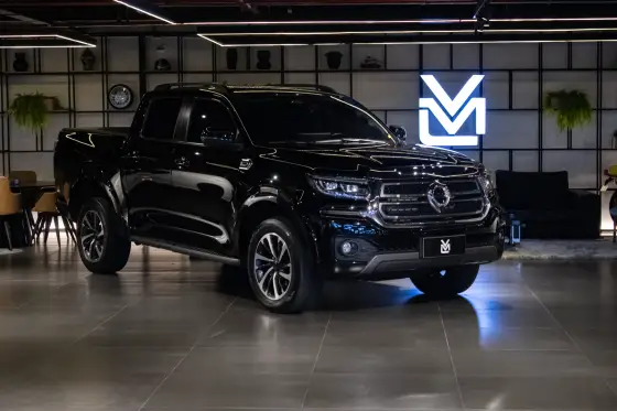 GWM POER P30 2.4 TURBO DIESEL EXCLUSIVE 4X4 AUTOMÁTICO