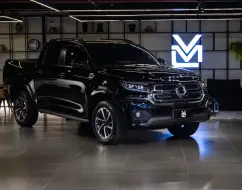 GWM POER P30 2.4 TURBO DIESEL EXCLUSIVE 4X4 AUTOMÁTICO GWM POER P30 2.4 TURBO DIESEL EXCLUSIVE 4X4 AUTOMÁTICO