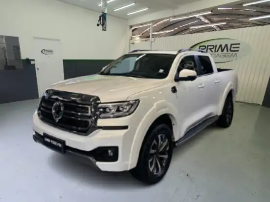 GWM-POER P30-2.4 TURBO DIESEL TRAIL 4X4 AUTOMÁTICO GWM-POER P30-2025