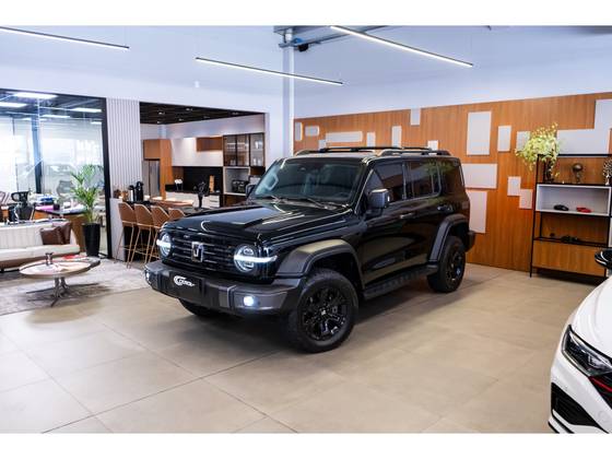 GWM TANK 300 2.0 HI4-T PHEV 4X4 9HAT