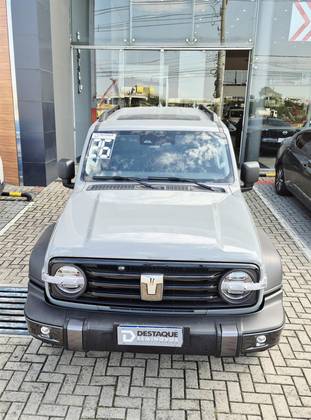GWM TANK 300 2.0 HI4-T PHEV 4X4 9HAT