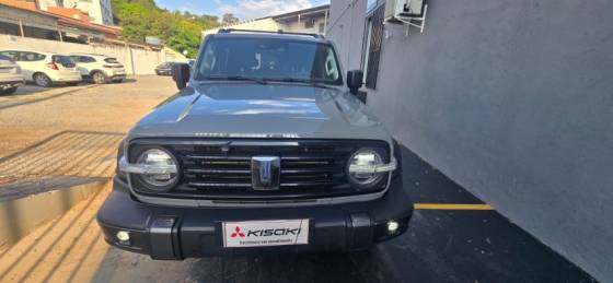 GWM TANK 300 2.0 HI4-T PHEV 4X4 9HAT