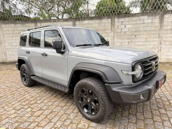 GWM TANK 300 2.0 HI4-T PHEV 4X4 9HAT