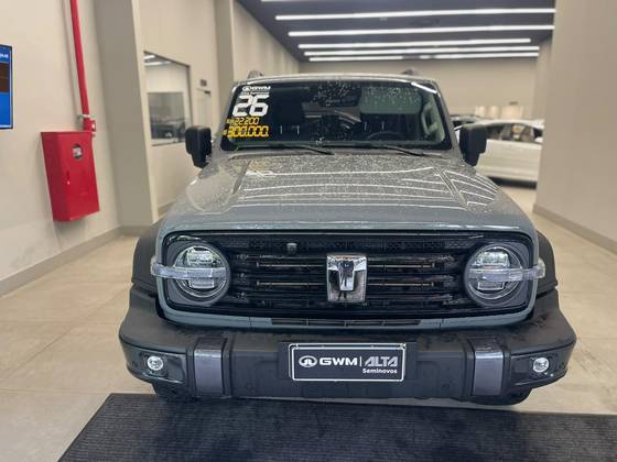 GWM TANK 300 2.0 HI4-T PHEV 4X4 9HAT