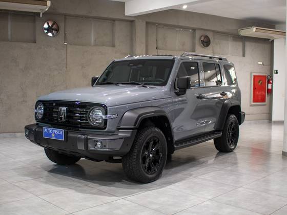 GWM TANK 300 2.0 HI4-T PHEV FLEX 4X4 9HAT