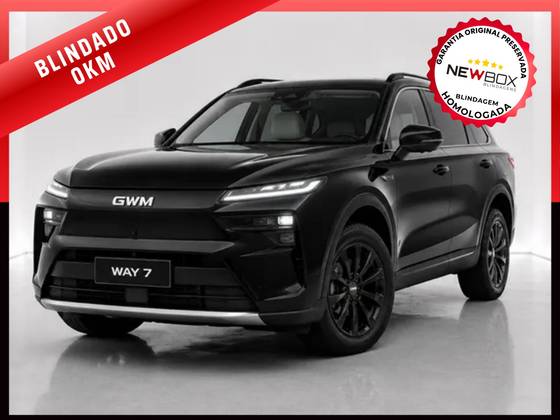 GWM WEY 07 1.5 TURBO PHEV DARK EDITION AWD DHT