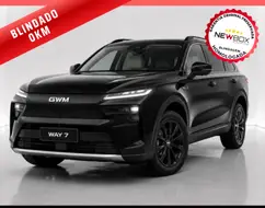 GWM WEY 07 1.5 TURBO PHEV DARK EDITION AWD DHT GWM WEY 07 1.5 TURBO PHEV DARK EDITION AWD DHT