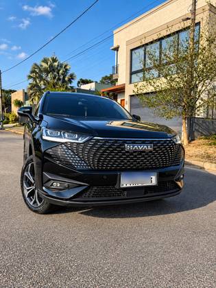 GWM HAVAL H6 1.5 PHEV34 AWD E-TRACTION