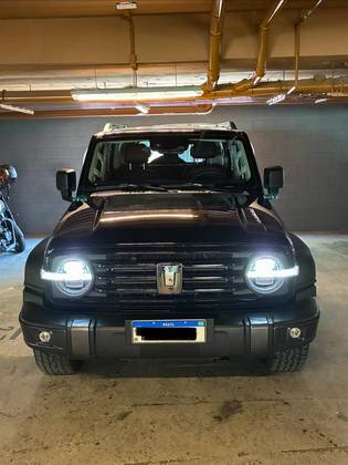 GWM TANK 300 2.0 HI4-T PHEV 4X4 9HAT