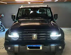 GWM TANK 300 2.0 HI4-T PHEV 4X4 9HAT GWM TANK 300 2.0 HI4-T PHEV 4X4 9HAT