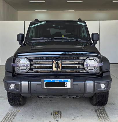 GWM TANK 300 2.0 HI4-T PHEV 4X4 9HAT