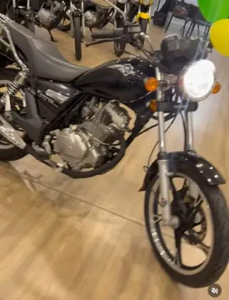 HAOJUE CHOPPER ROAD 150 