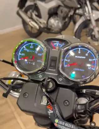 HAOJUE-CHOPPER ROAD 150-2024
