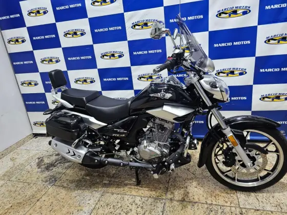 HAOJUE MASTER RIDE 150 