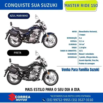 HAOJUE-MASTER RIDE 150 HAOJUE-MASTER RIDE 150-2027