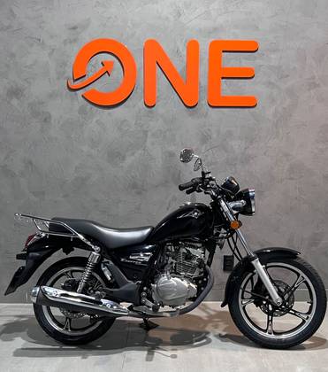 HAOJUE CHOPPER ROAD 150 