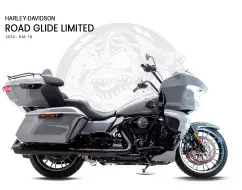 HARLEY-DAVIDSON ROAD GLIDE LIMITED HARLEY-DAVIDSON ROAD GLIDE LIMITED
