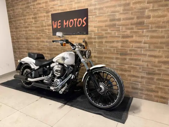 HARLEY-DAVIDSON-SOFTAIL BREAKOUT HARLEY-DAVIDSON-SOFTAIL BREAKOUT-2017