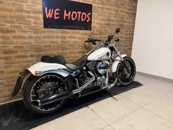 HARLEY-DAVIDSON-SOFTAIL BREAKOUT HARLEY-DAVIDSON-SOFTAIL BREAKOUT-2017