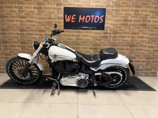 HARLEY-DAVIDSON-SOFTAIL BREAKOUT HARLEY-DAVIDSON-SOFTAIL BREAKOUT-2017