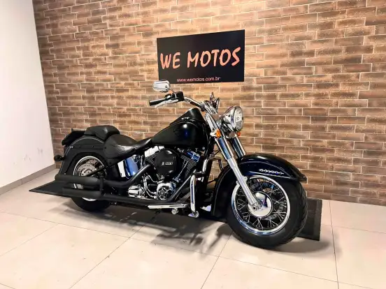 HARLEY-DAVIDSON-SOFTAIL DELUXE HARLEY-DAVIDSON-SOFTAIL DELUXE-2017