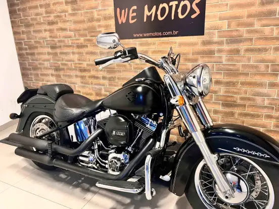 HARLEY-DAVIDSON-SOFTAIL DELUXE HARLEY-DAVIDSON-SOFTAIL DELUXE-2017