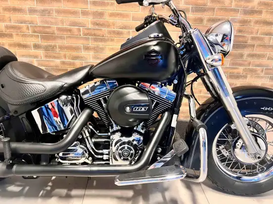HARLEY-DAVIDSON-SOFTAIL DELUXE HARLEY-DAVIDSON-SOFTAIL DELUXE-2017