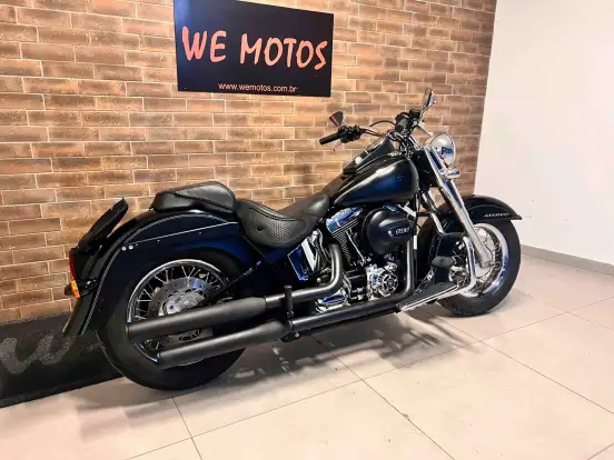 HARLEY-DAVIDSON-SOFTAIL DELUXE HARLEY-DAVIDSON-SOFTAIL DELUXE-2017