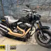 HARLEY-DAVIDSON SOFTAIL FAT BOB 114 HARLEY-DAVIDSON SOFTAIL FAT BOB 114