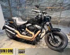HARLEY-DAVIDSON SOFTAIL FAT BOB 114 HARLEY-DAVIDSON SOFTAIL FAT BOB 114
