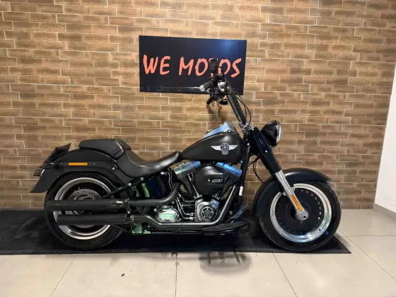 HARLEY-DAVIDSON SOFTAIL FAT BOY SPECIAL 