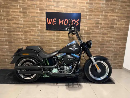 HARLEY-DAVIDSON-SOFTAIL FAT BOY SPECIAL HARLEY-DAVIDSON-SOFTAIL FAT BOY SPECIAL-2017