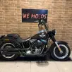HARLEY-DAVIDSON SOFTAIL FAT BOY SPECIAL HARLEY-DAVIDSON SOFTAIL FAT BOY SPECIAL