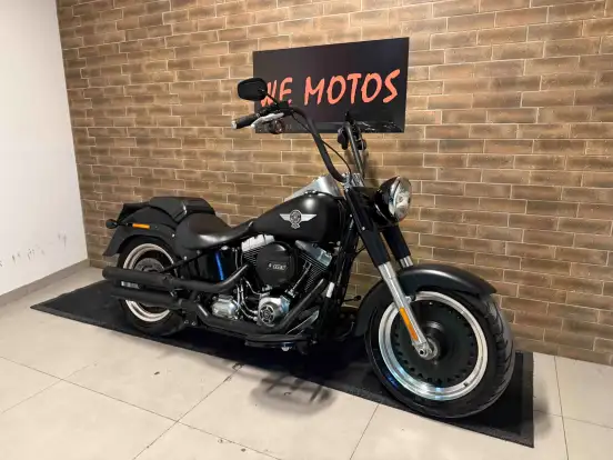 HARLEY-DAVIDSON-SOFTAIL FAT BOY SPECIAL HARLEY-DAVIDSON-SOFTAIL FAT BOY SPECIAL-2017