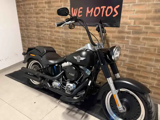 HARLEY-DAVIDSON-SOFTAIL FAT BOY SPECIAL-2017
