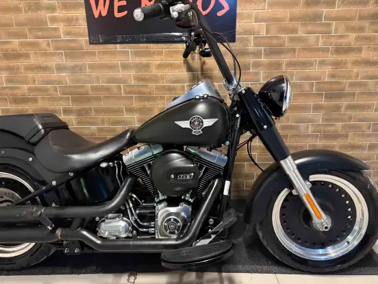 HARLEY-DAVIDSON-SOFTAIL FAT BOY SPECIAL HARLEY-DAVIDSON-SOFTAIL FAT BOY SPECIAL-2017