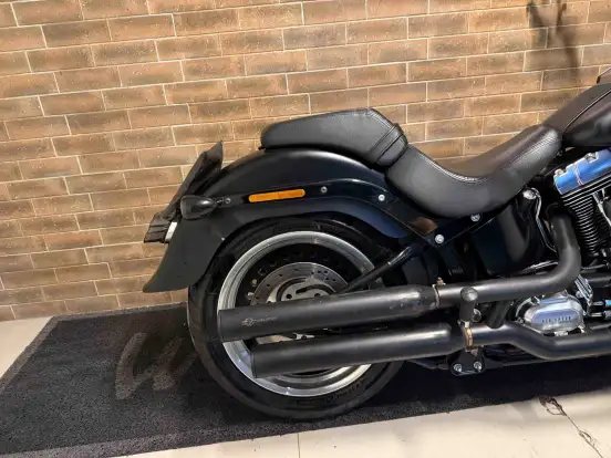 HARLEY-DAVIDSON-SOFTAIL FAT BOY SPECIAL HARLEY-DAVIDSON-SOFTAIL FAT BOY SPECIAL-2017