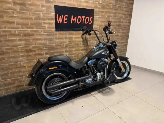 HARLEY-DAVIDSON-SOFTAIL FAT BOY SPECIAL HARLEY-DAVIDSON-SOFTAIL FAT BOY SPECIAL-2017