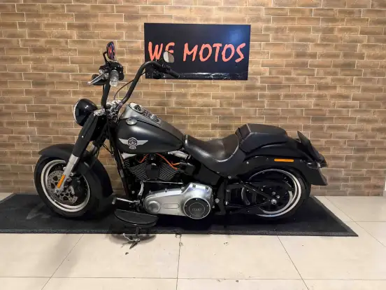 HARLEY-DAVIDSON-SOFTAIL FAT BOY SPECIAL HARLEY-DAVIDSON-SOFTAIL FAT BOY SPECIAL-2017