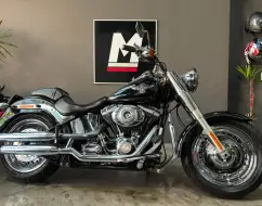 HARLEY-DAVIDSON SOFTAIL FAT BOY HARLEY-DAVIDSON SOFTAIL FAT BOY