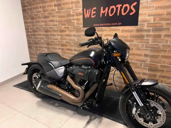 HARLEY-DAVIDSON-SOFTAIL FXDR 114 HARLEY-DAVIDSON-SOFTAIL FXDR 114-2019