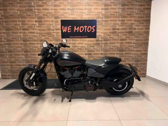 HARLEY-DAVIDSON-SOFTAIL FXDR 114 HARLEY-DAVIDSON-SOFTAIL FXDR 114-2019