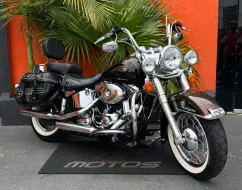 HARLEY-DAVIDSON SOFTAIL HERITAGE CLASSIC HARLEY-DAVIDSON SOFTAIL HERITAGE CLASSIC