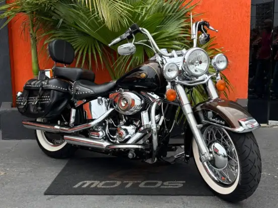 HARLEY-DAVIDSON-SOFTAIL HERITAGE CLASSIC HARLEY-DAVIDSON-SOFTAIL HERITAGE CLASSIC-2013