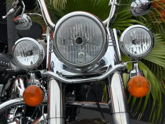 HARLEY-DAVIDSON-SOFTAIL HERITAGE CLASSIC HARLEY-DAVIDSON-SOFTAIL HERITAGE CLASSIC-2013