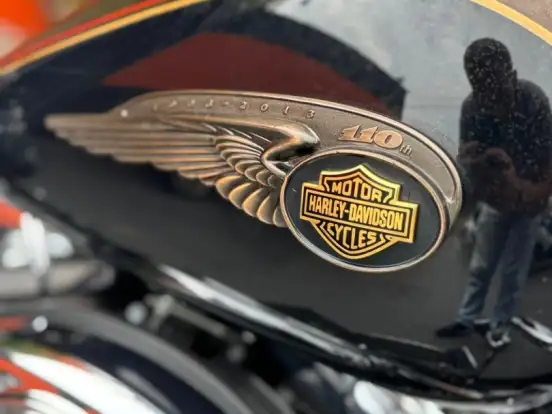 HARLEY-DAVIDSON-SOFTAIL HERITAGE CLASSIC HARLEY-DAVIDSON-SOFTAIL HERITAGE CLASSIC-2013