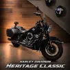 HARLEY-DAVIDSON SOFTAIL HERITAGE CLASSIC HARLEY-DAVIDSON SOFTAIL HERITAGE CLASSIC